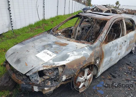 2003 Honda Accord 2.4 Ex z USA, uszkodzony, nr VIN JHMCM56623C022531